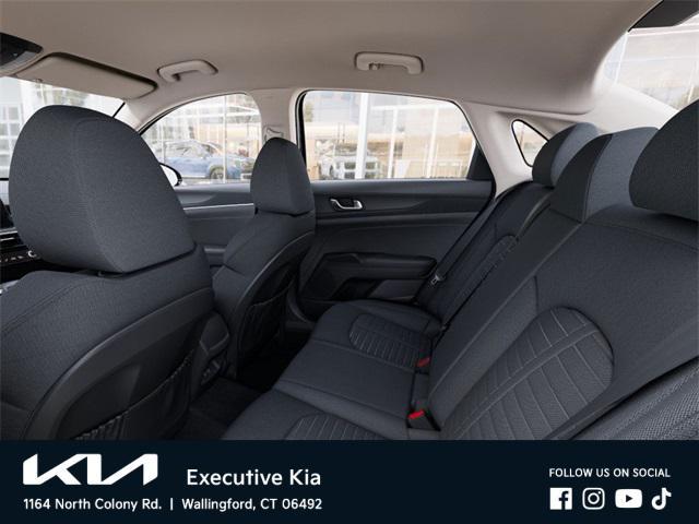 new 2026 Kia K5 car, priced at $27,529