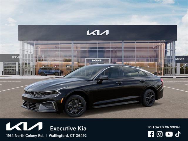 new 2026 Kia K5 car, priced at $27,529
