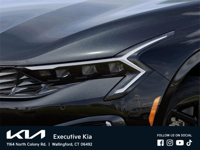 new 2026 Kia K5 car, priced at $27,529