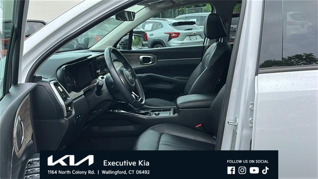used 2023 Kia Sorento car, priced at $32,740