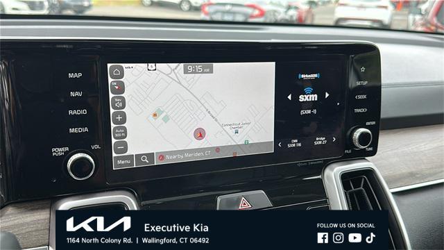 used 2023 Kia Sorento car, priced at $32,740