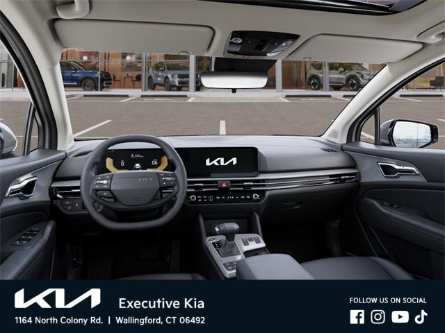 new 2026 Kia Sportage car, priced at $31,812