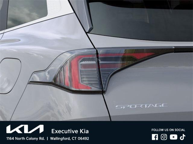 new 2026 Kia Sportage car, priced at $31,812