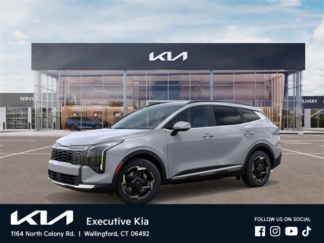 new 2026 Kia Sportage car, priced at $31,812
