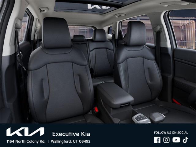 new 2026 Kia Sportage car, priced at $31,812