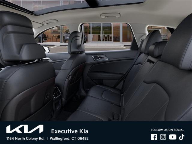 new 2026 Kia Sportage car, priced at $31,812