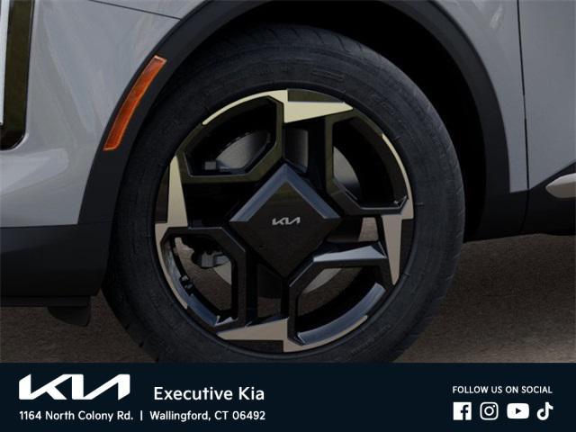 new 2026 Kia Sportage car, priced at $31,812