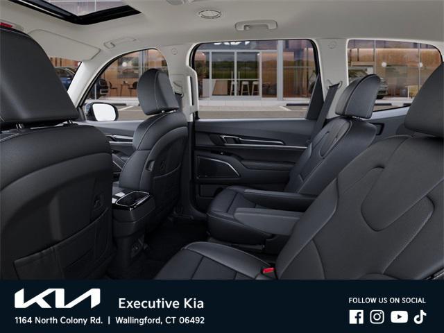 new 2025 Kia Telluride car, priced at $41,026