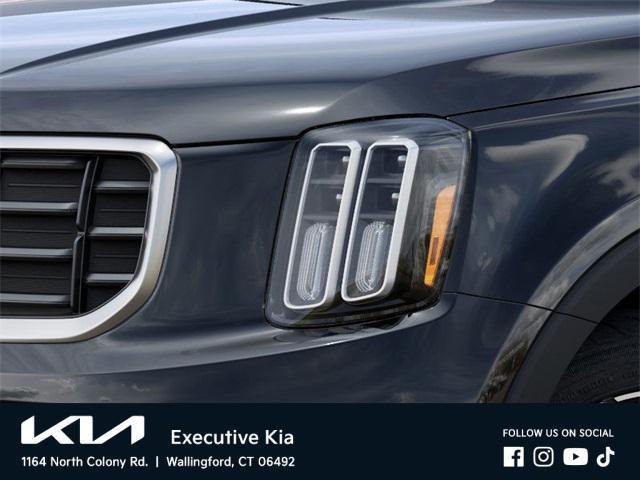 new 2025 Kia Telluride car, priced at $41,026
