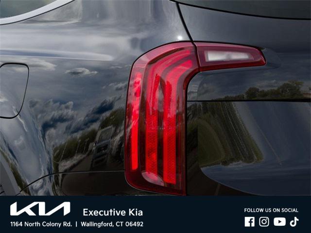 new 2025 Kia Telluride car, priced at $41,026