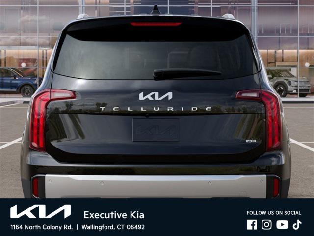 new 2025 Kia Telluride car, priced at $41,026