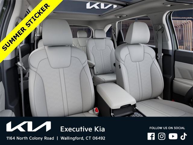 new 2024 Kia Sorento car, priced at $43,301