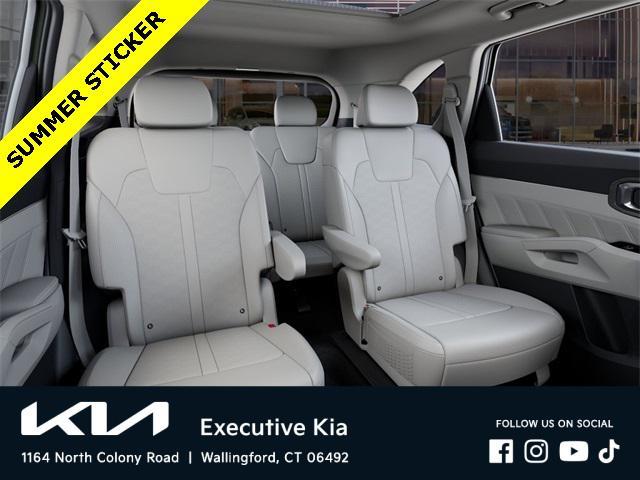 new 2024 Kia Sorento car, priced at $43,301