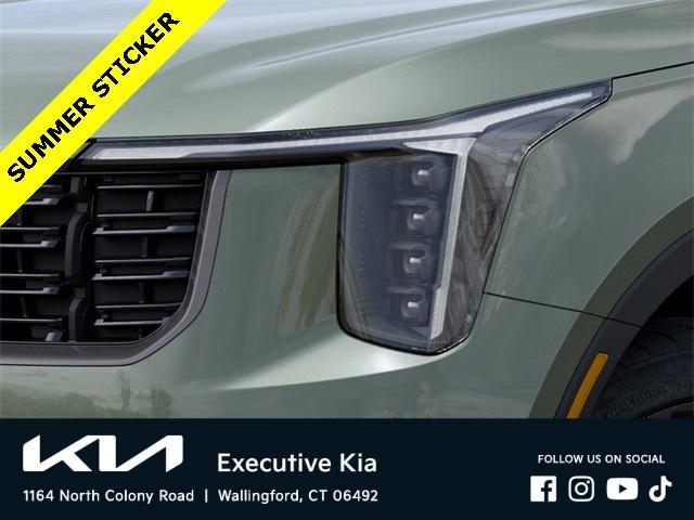 new 2024 Kia Sorento car, priced at $43,301