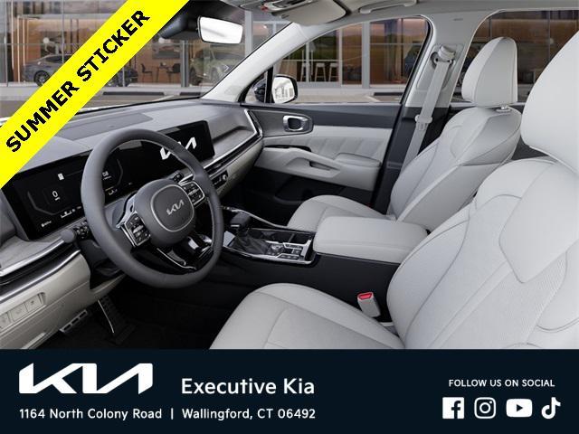 new 2024 Kia Sorento car, priced at $44,301