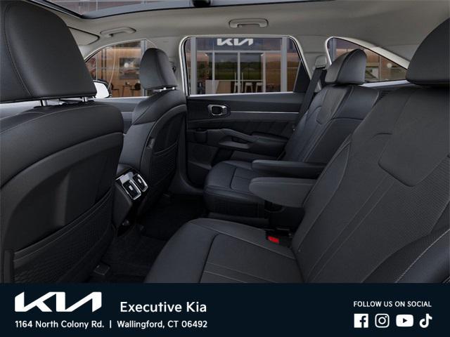 new 2025 Kia Sorento car, priced at $43,100