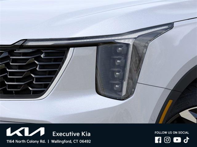 new 2025 Kia Sorento car, priced at $39,441