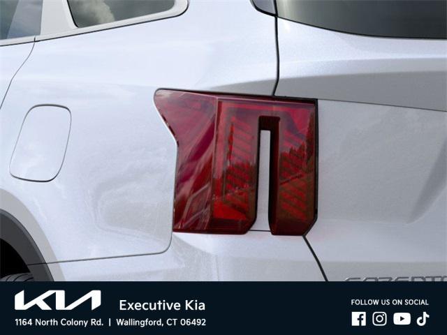 new 2025 Kia Sorento car, priced at $39,441