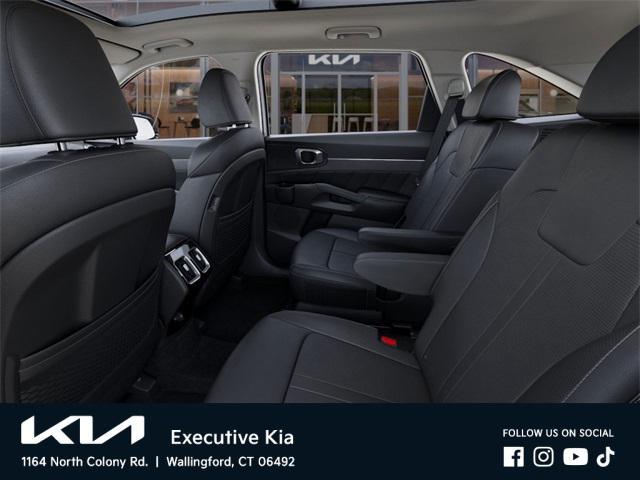 new 2025 Kia Sorento car, priced at $39,441