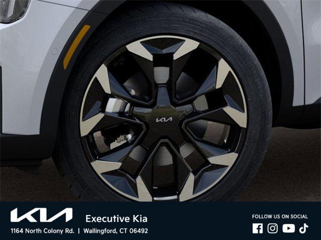 new 2025 Kia Sorento car, priced at $43,100