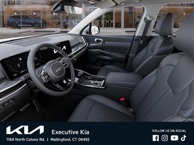 new 2025 Kia Sorento car, priced at $43,100