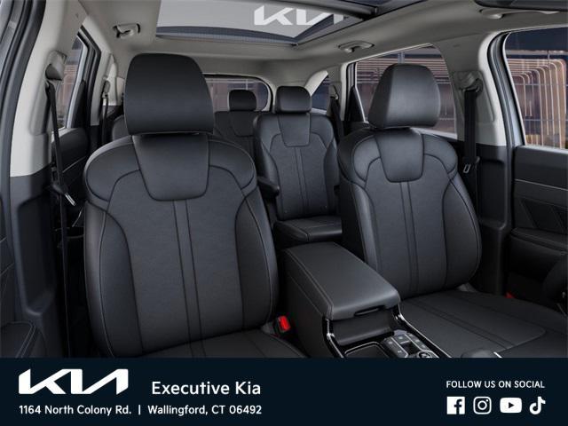 new 2025 Kia Sorento car, priced at $39,441