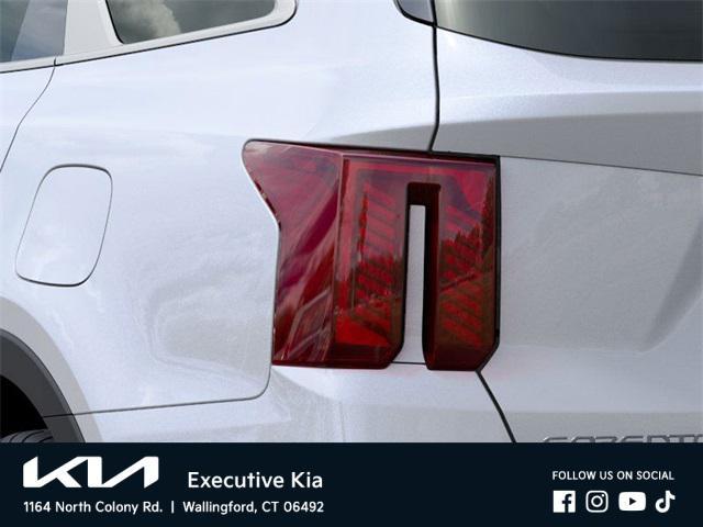 new 2025 Kia Sorento car, priced at $43,100