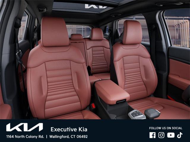new 2026 Kia Sportage car, priced at $37,186