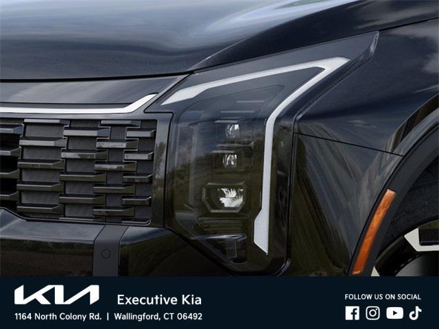 new 2026 Kia Sportage car, priced at $32,941