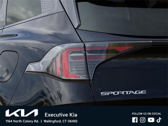 new 2026 Kia Sportage car, priced at $32,941