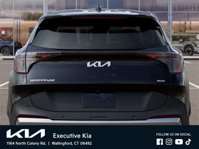 new 2026 Kia Sportage car, priced at $32,941