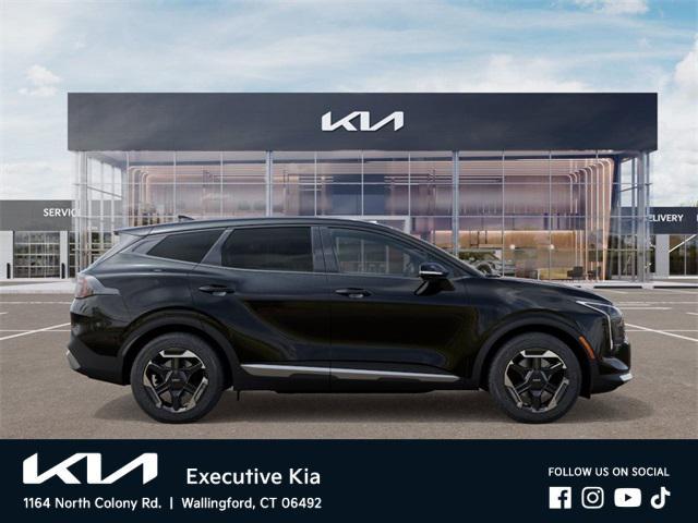 new 2026 Kia Sportage car, priced at $32,941