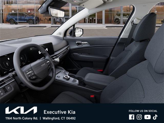 new 2026 Kia Sportage car, priced at $32,941