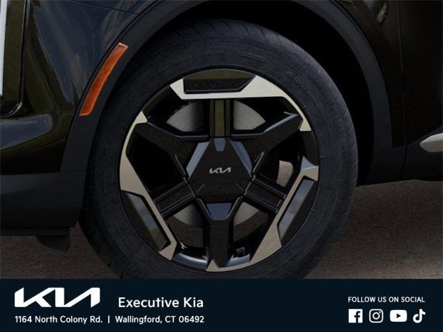 new 2026 Kia Sportage car, priced at $32,941