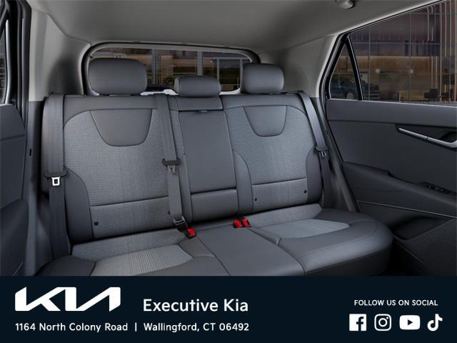 new 2024 Kia Niro EV car, priced at $36,452