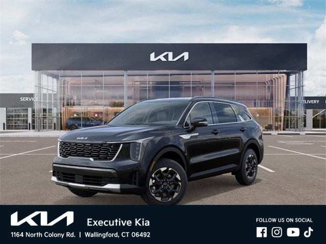 new 2026 Kia Sorento car, priced at $36,237