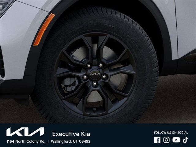 new 2025 Kia Sportage car, priced at $38,388