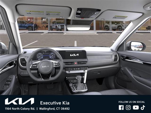new 2026 Kia Seltos car, priced at $31,664