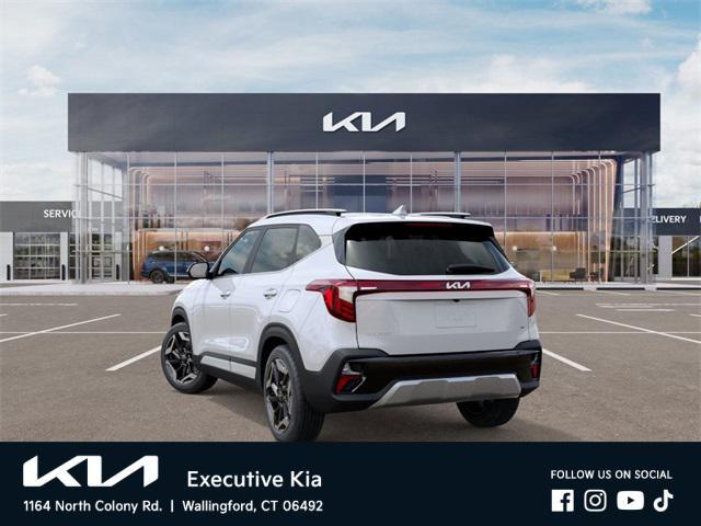 new 2026 Kia Seltos car, priced at $31,664