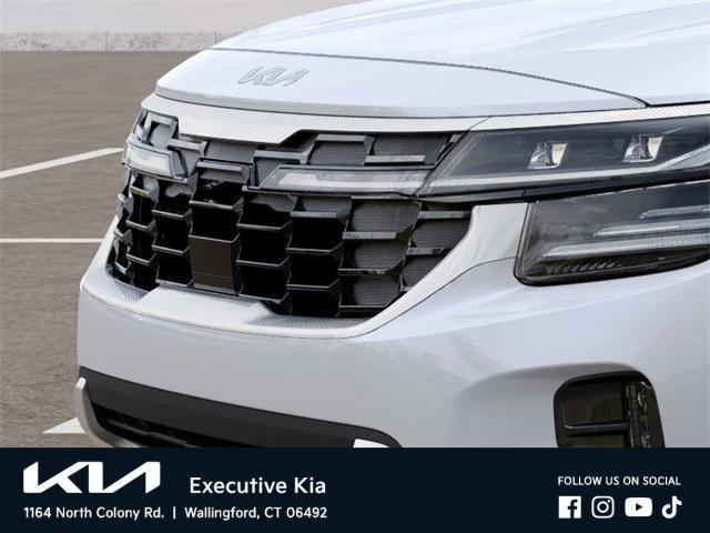 new 2026 Kia Seltos car, priced at $31,664