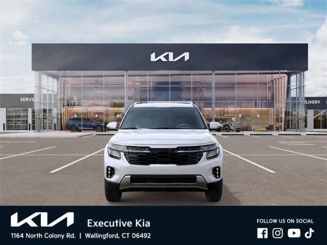 new 2026 Kia Seltos car, priced at $31,664