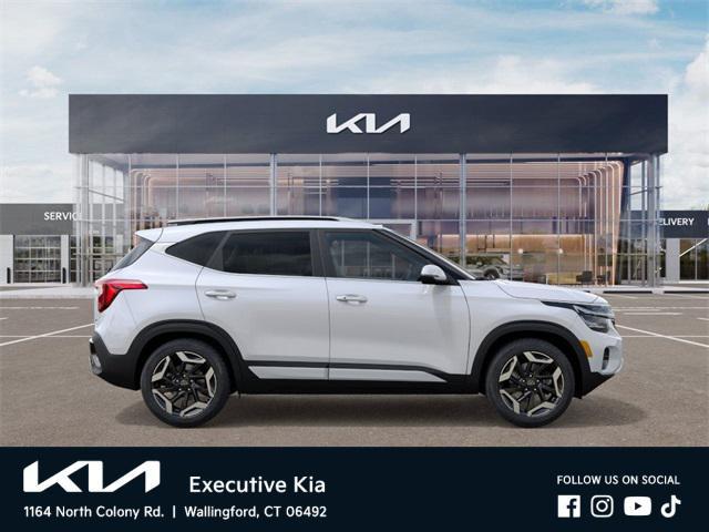 new 2026 Kia Seltos car, priced at $31,664