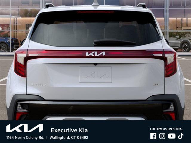 new 2026 Kia Seltos car, priced at $31,664