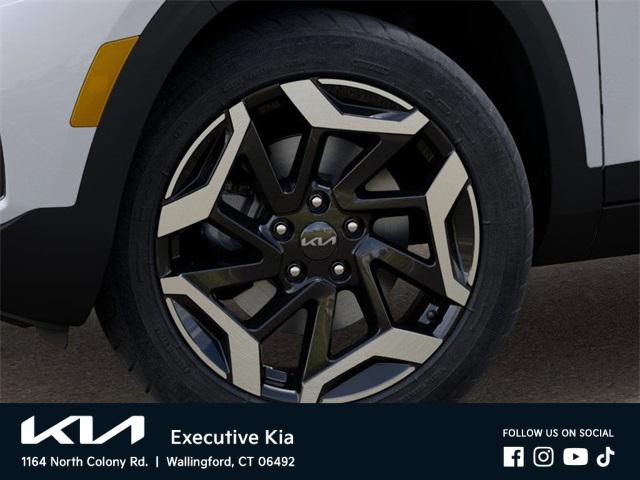 new 2026 Kia Seltos car, priced at $31,664