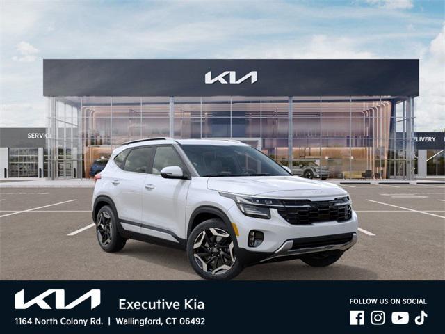 new 2026 Kia Seltos car, priced at $31,664