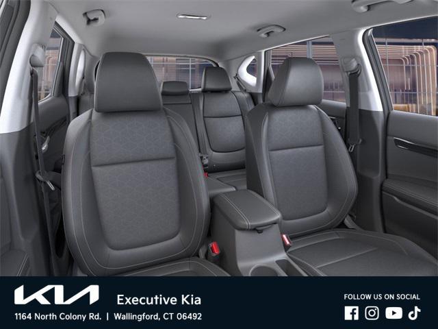 new 2026 Kia Seltos car, priced at $31,664
