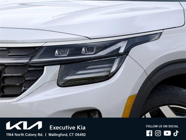 new 2026 Kia Seltos car, priced at $31,664