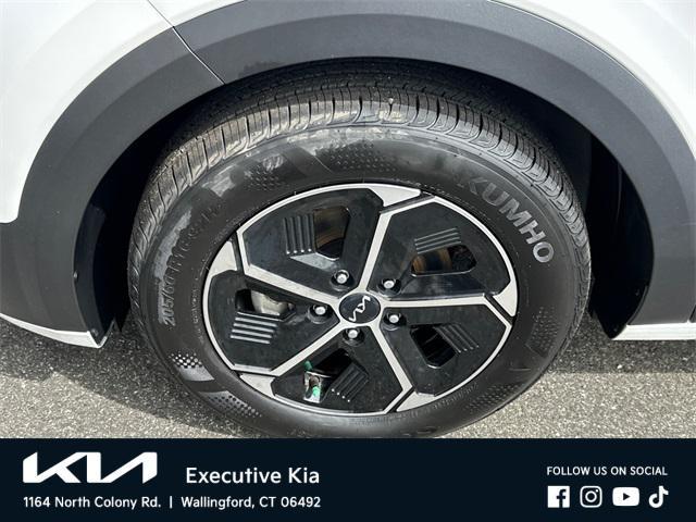 used 2023 Kia Niro car, priced at $22,333