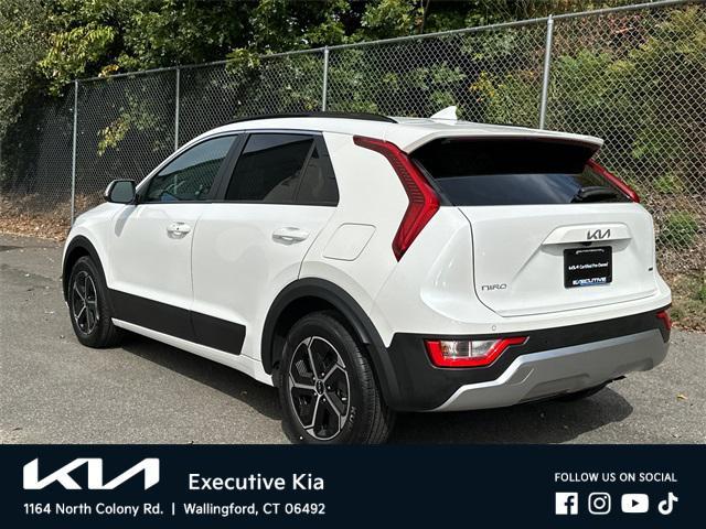 used 2023 Kia Niro car, priced at $22,333