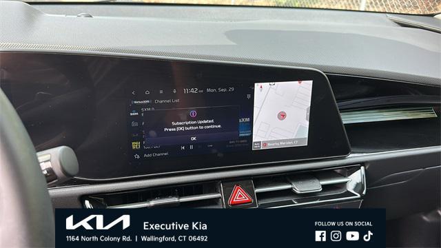 used 2023 Kia Niro car, priced at $22,333